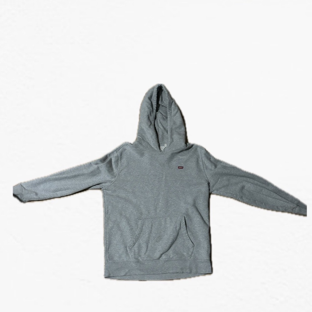 Levi’s Gray Hoodie - Medium